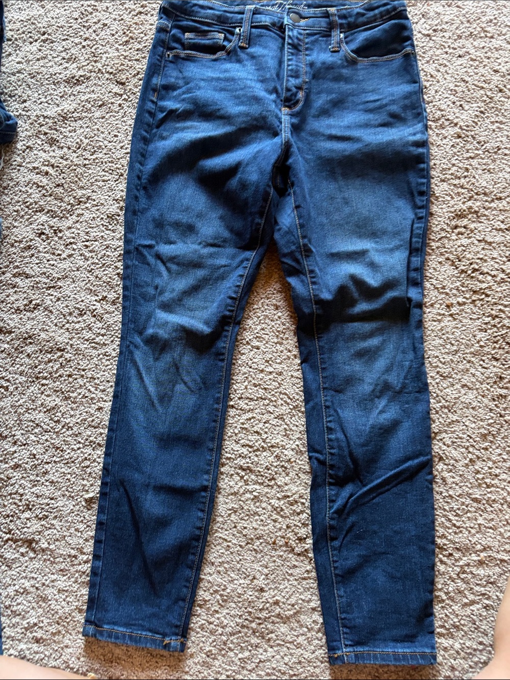 Universal Thread High Rise Skinny Jeans
